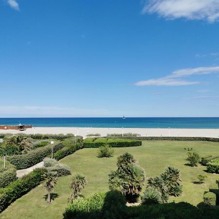 Appartement Vue Mer 212 Canet-en-Roussillon Ngoại thất bức ảnh