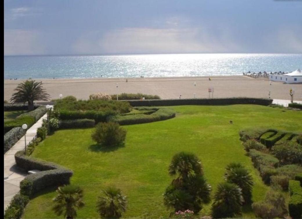Appartement Vue Mer 212 Canet-en-Roussillon Ngoại thất bức ảnh