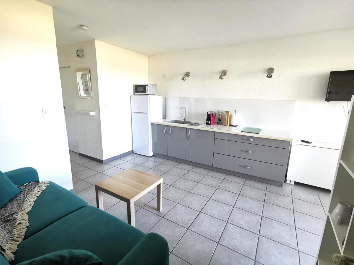 Appartement Vue Mer 212 Canet-en-Roussillon Ngoại thất bức ảnh