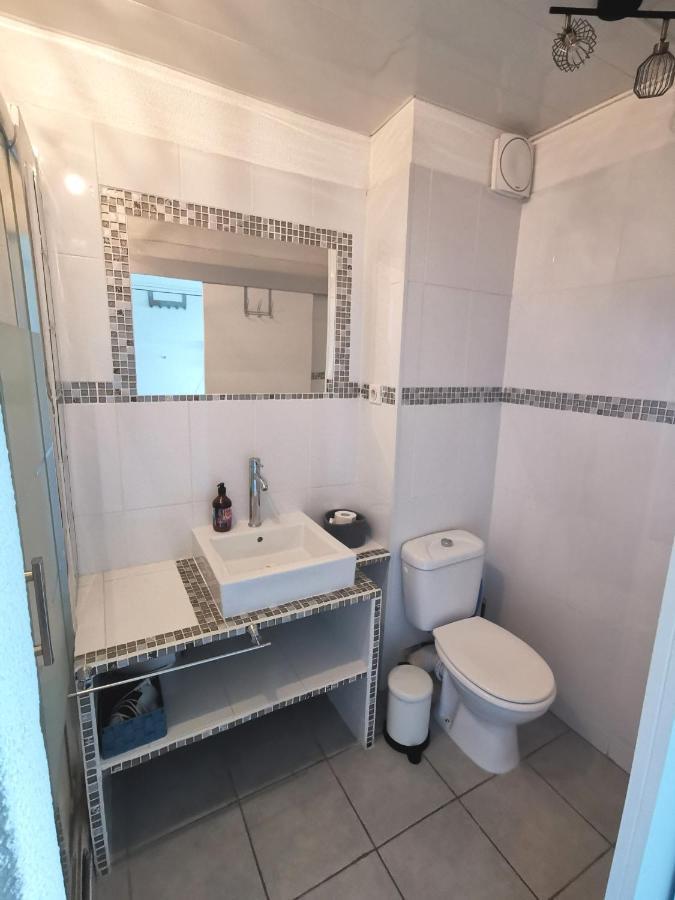 Appartement Vue Mer 212 Canet-en-Roussillon Ngoại thất bức ảnh