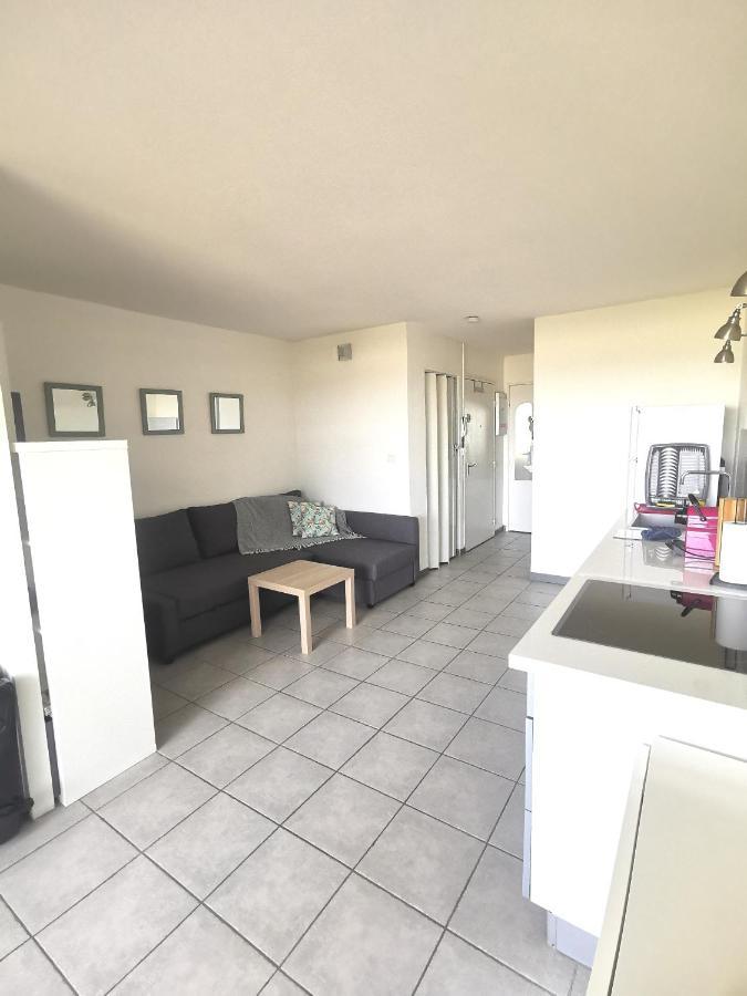 Appartement Vue Mer 212 Canet-en-Roussillon Ngoại thất bức ảnh
