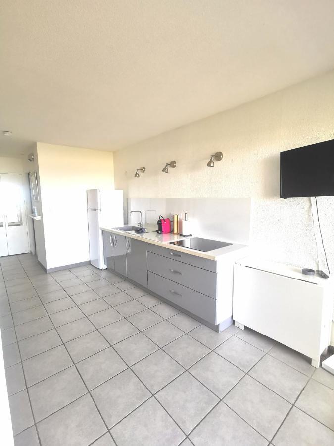 Appartement Vue Mer 212 Canet-en-Roussillon Ngoại thất bức ảnh