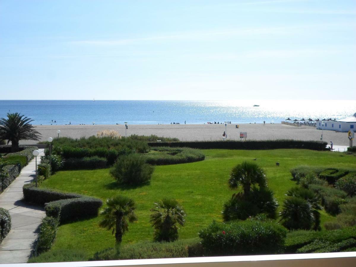 Appartement Vue Mer 212 Canet-en-Roussillon Ngoại thất bức ảnh