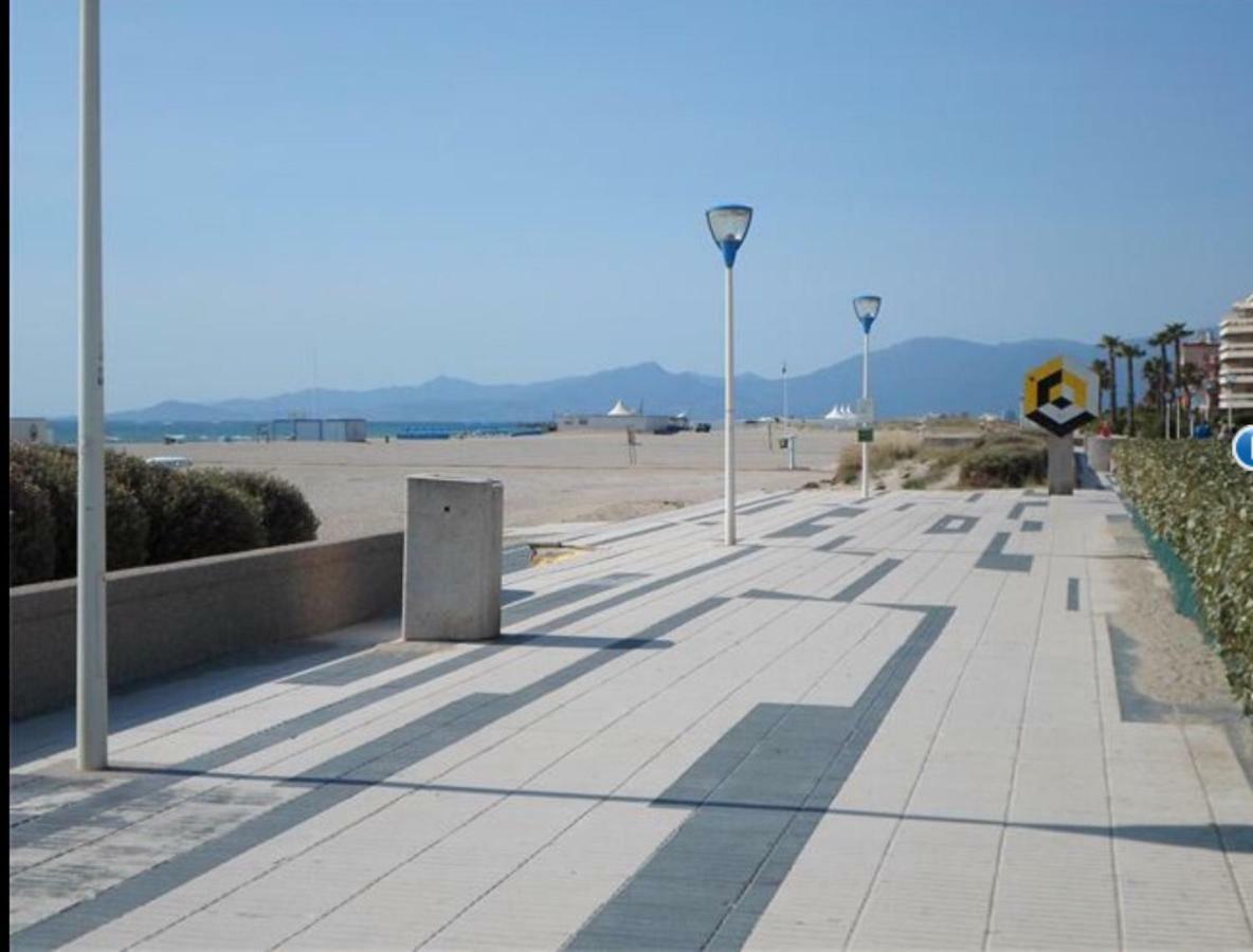 Appartement Vue Mer 212 Canet-en-Roussillon Ngoại thất bức ảnh